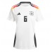 Deutschland Joshua Kimmich #6 Heimtrikot EM 2024 Kurzarm